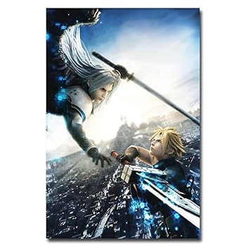 ff ファイナルファンタジー セフィロス スリーブ 再販版 Amazon.co.jp: FF7 FF7AC クラウド セフィロス スリーブ FFTCG